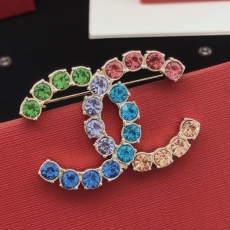 Chanel Brooches